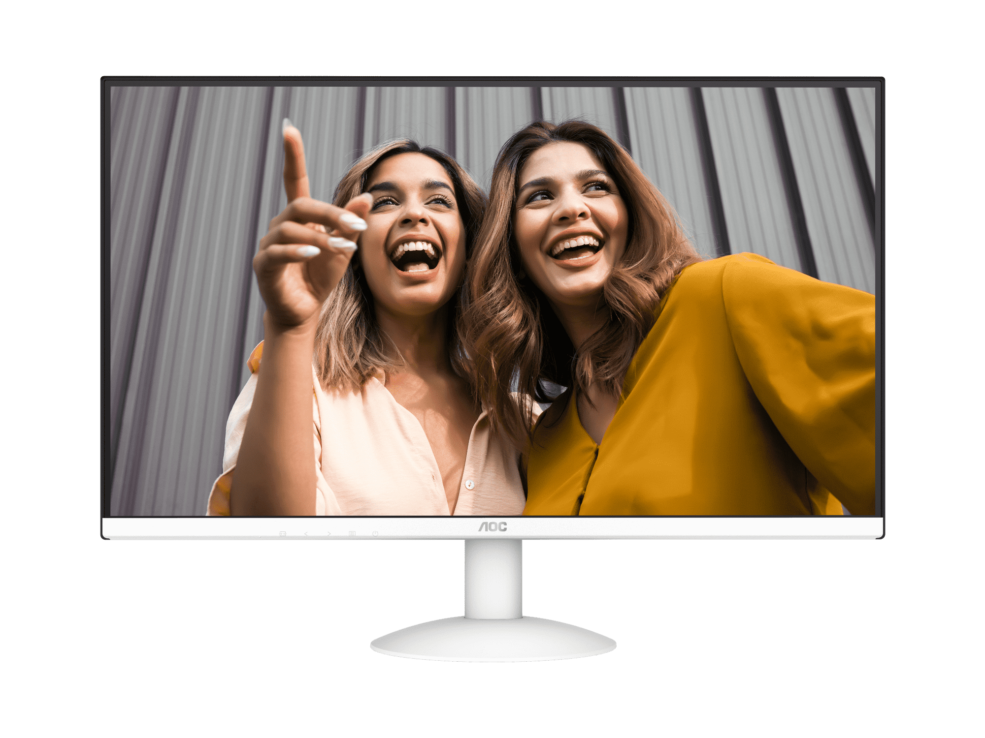 AOC 27B30H/BW/75 computer monitor – image 2