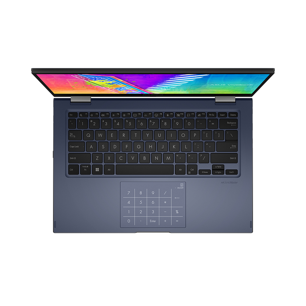 ASUS Vivobook TP1400KA-EC263W Intel® Celeron® N N4500 Laptop – image 3