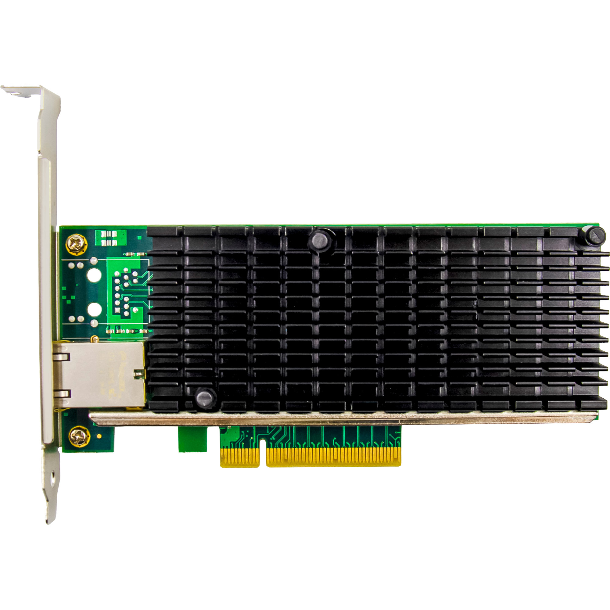InLine 10-Gigabit network card, 1x RJ45 – image 4