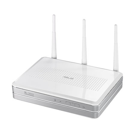 ASUS WL-566gM 240 MIMO Wireless Router