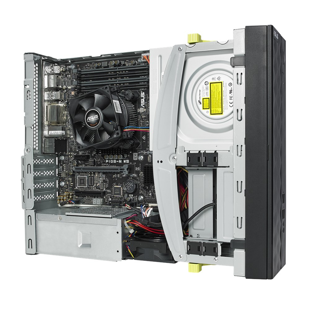 ASUS ESC510 G4 SFF – image 4