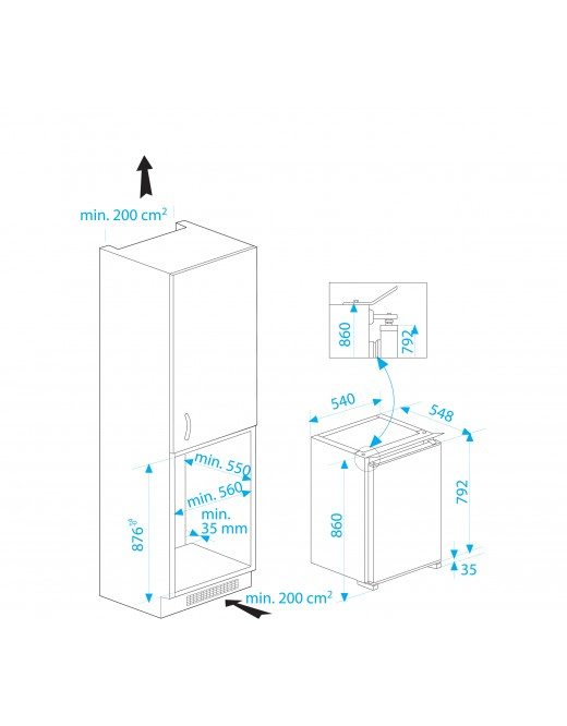 Beko B 1751 A+ – image 2