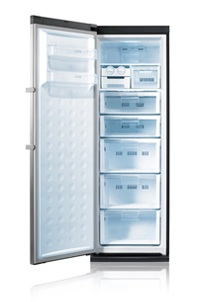 Samsung RZ80FHRS1 Upright freezer Freestanding – image 2