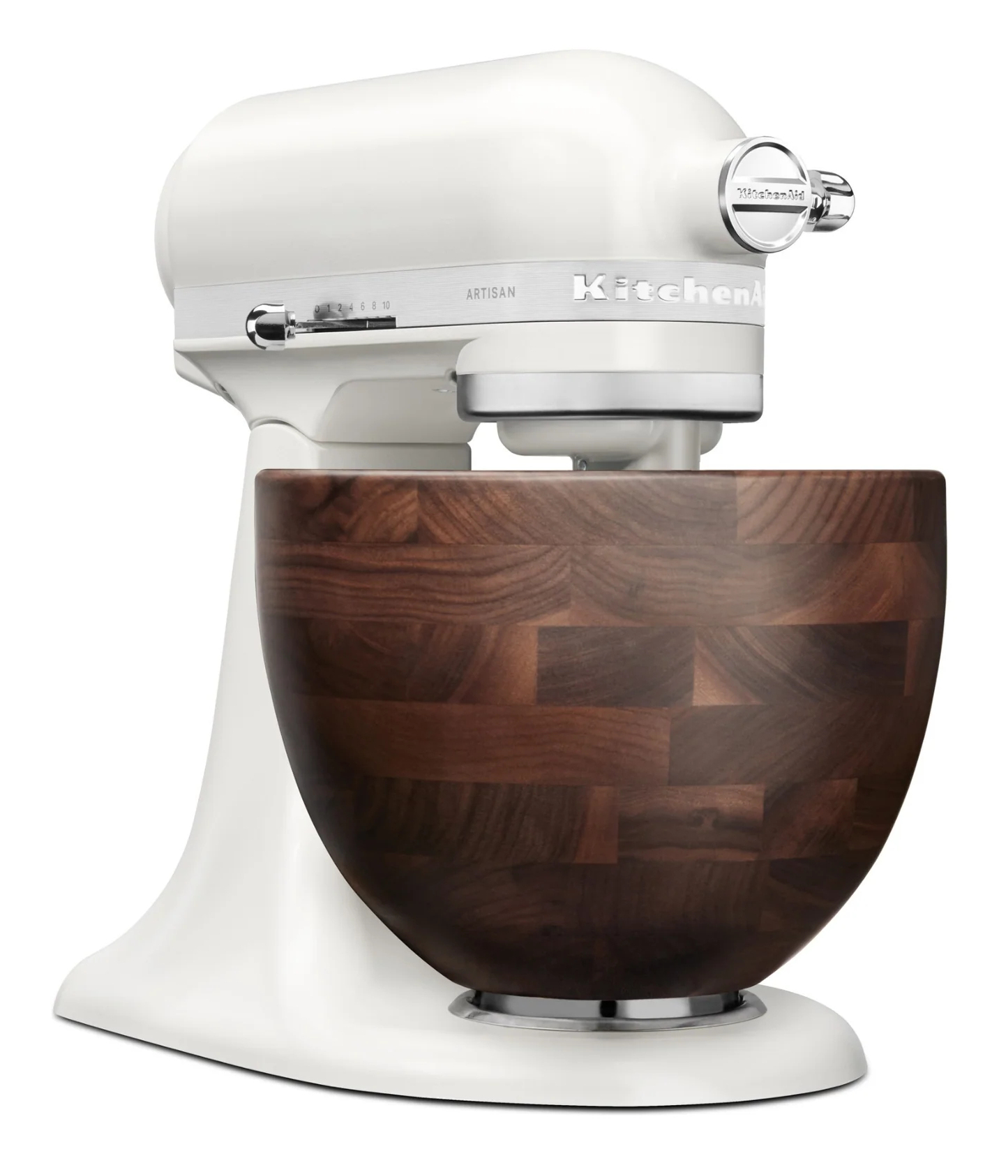 KitchenAid 5KSM156WBEPL Stand mixer – image 3