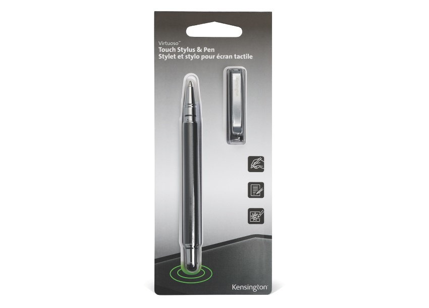 Kensington Virtuoso™ Stylus and Pen for Tablets - Purple – image 2