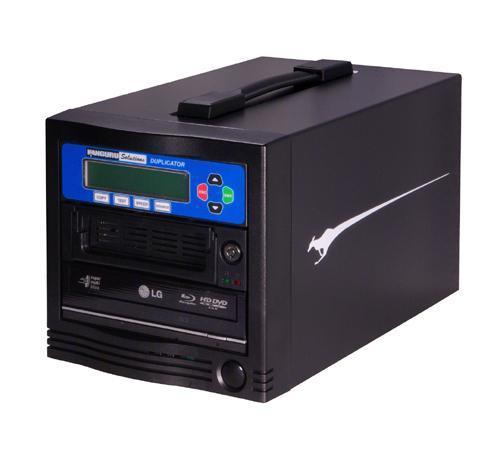 iStorage Kanguru BR-DUPE-S1 media duplicator Optical disc duplicator 1 copies