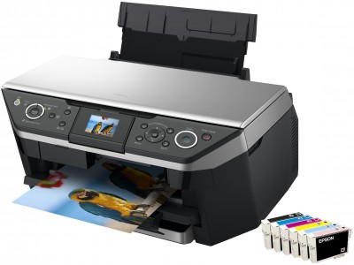 Epson Stylus Photo RX685 – image 4