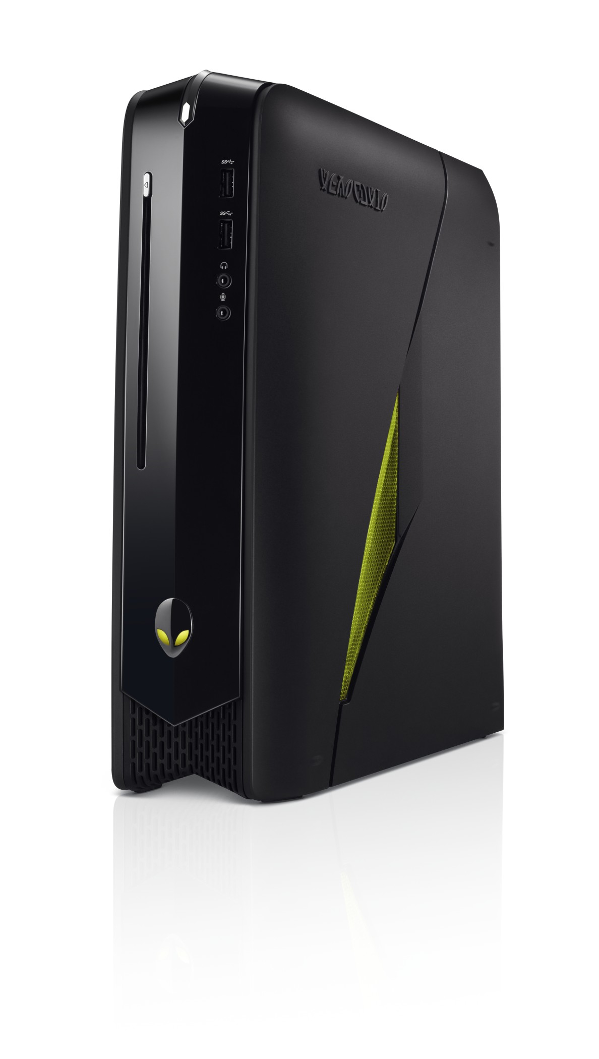 Alienware X51 R2 Intel® Core™ i5 i5-4440 8 GB DDR3-SDRAM 2 TB HDD AMD Radeon R9 270 Windows 8 PC Black image 3