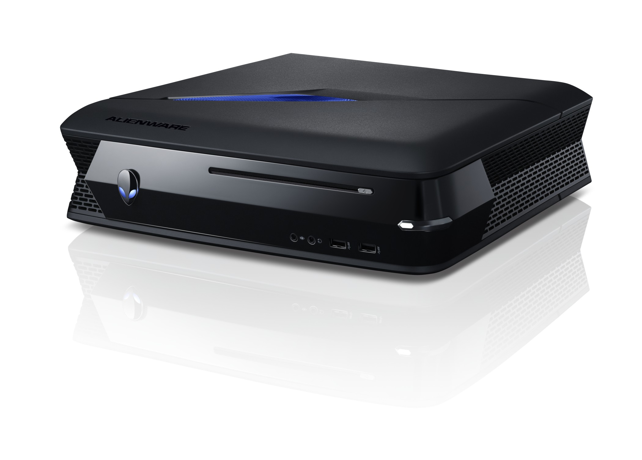 Alienware X51 R2 Intel® Core™ i5 i5-4440 8 GB DDR3-SDRAM 2 TB HDD AMD Radeon R9 270 Windows 8 PC Black image 7
