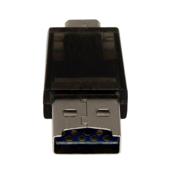 StarTech.com Adaptador Micro SD con diseño compacto portátil