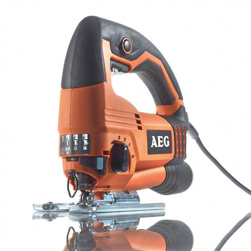 AEG STEP 90 X Elektrische Stichsäge 600 W 2 kg