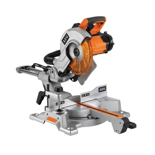 AEG PS 254 L 4500 RPM 2000 W