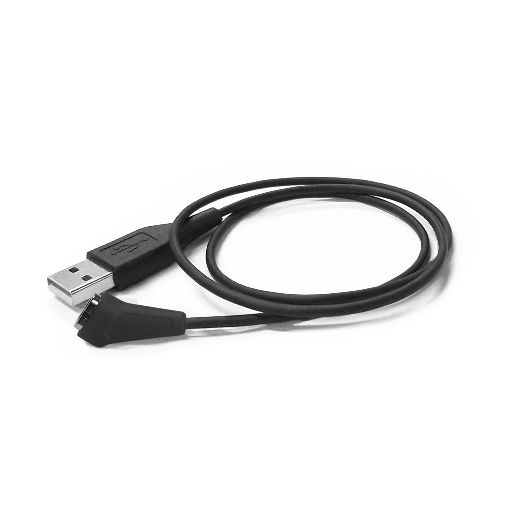Resim SHOKZ CC102 USB-A Manyetik Şarj Kablosu - 1m, Siyah