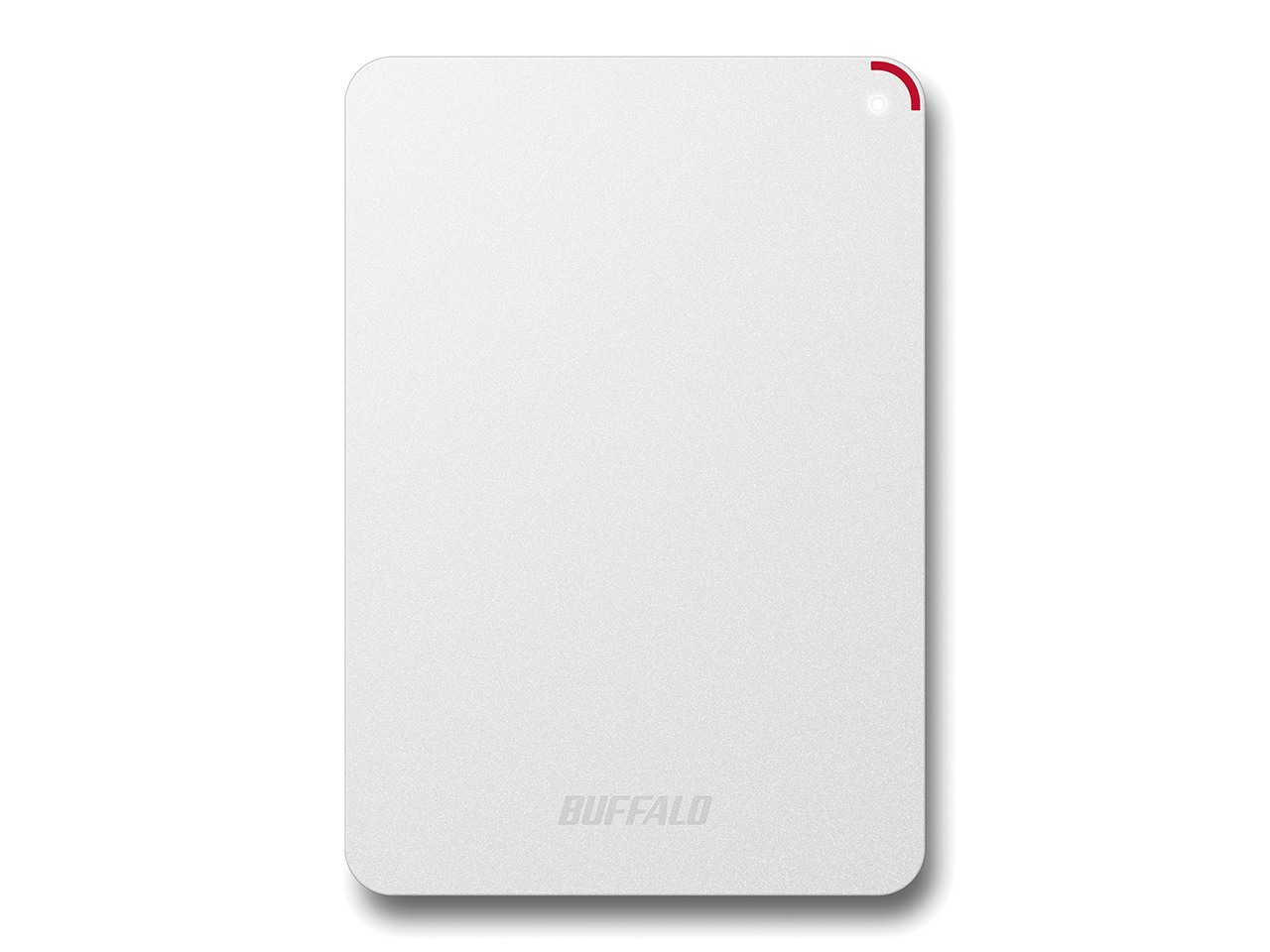Buffalo HD-PNF500U3-WE external hard drive – image 1