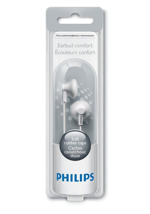Philips SHE2100WT/10 — vue 1 sur 1