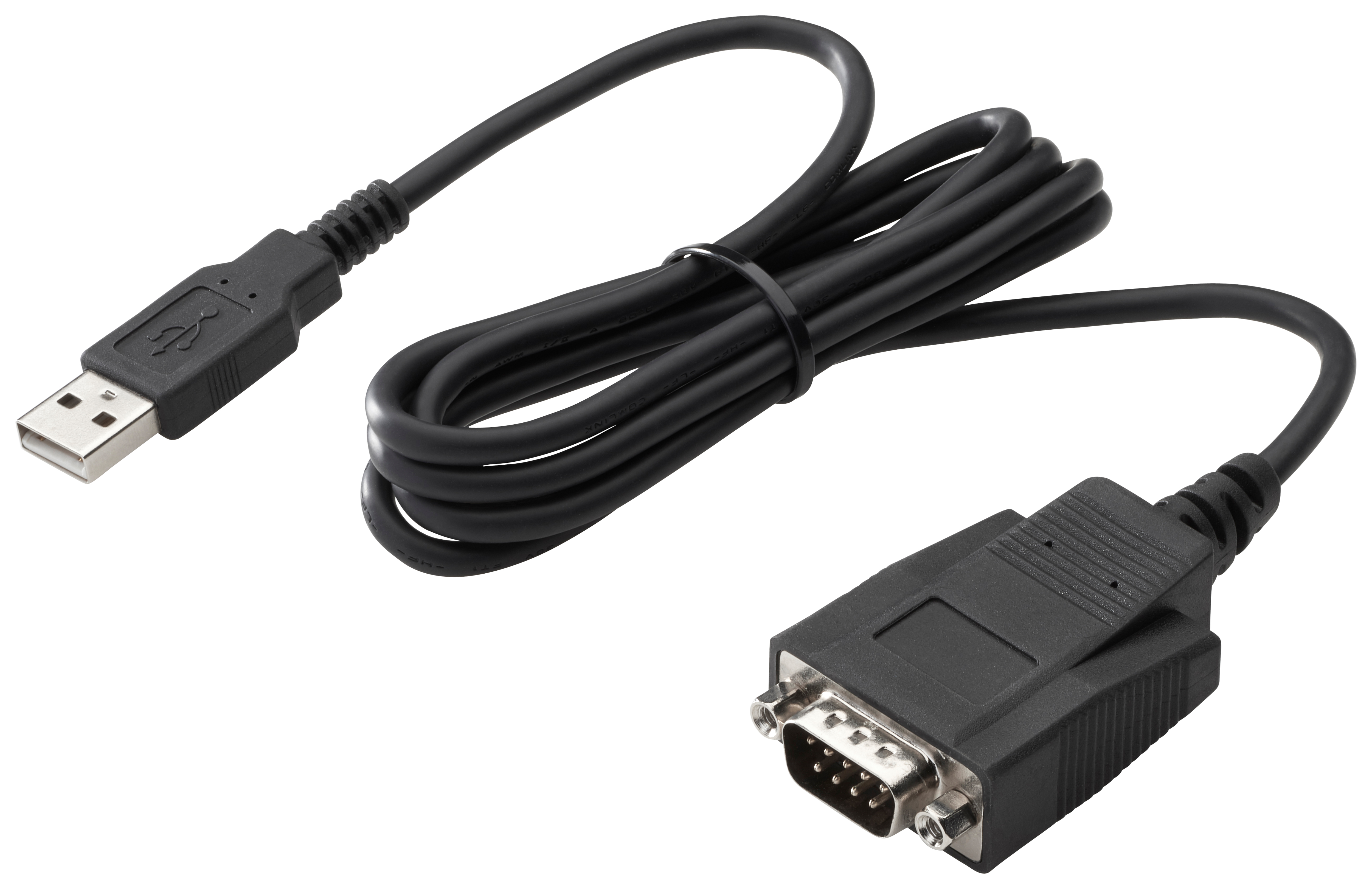 HP adapter för USB till seriell port