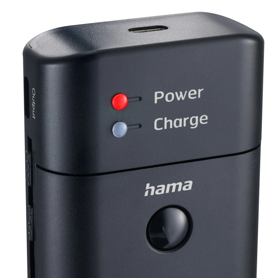 HAMA CARICABATTERIE LI-ION/NIMH UNIVERSALE USB-C