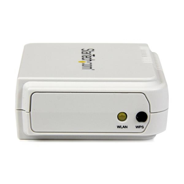 StarTech.com Servidor de Impresión Inalámbrico Wireless N y Ethernet de 1 Puerto USB - 802.11 b/g/n 2 Configuración facil del Servidor de Impresión Inalámbrico
