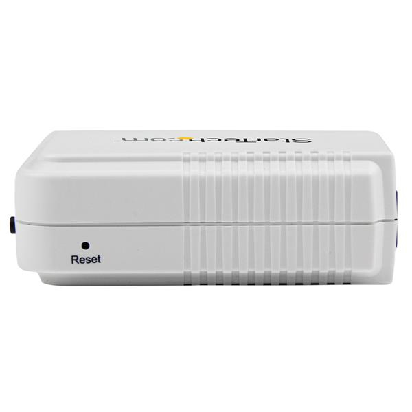StarTech.com Servidor de Impresión Inalámbrico Wireless N y Ethernet de 1 Puerto USB - 802.11 b/g/n 4 Servidor de impresion USB configuracion