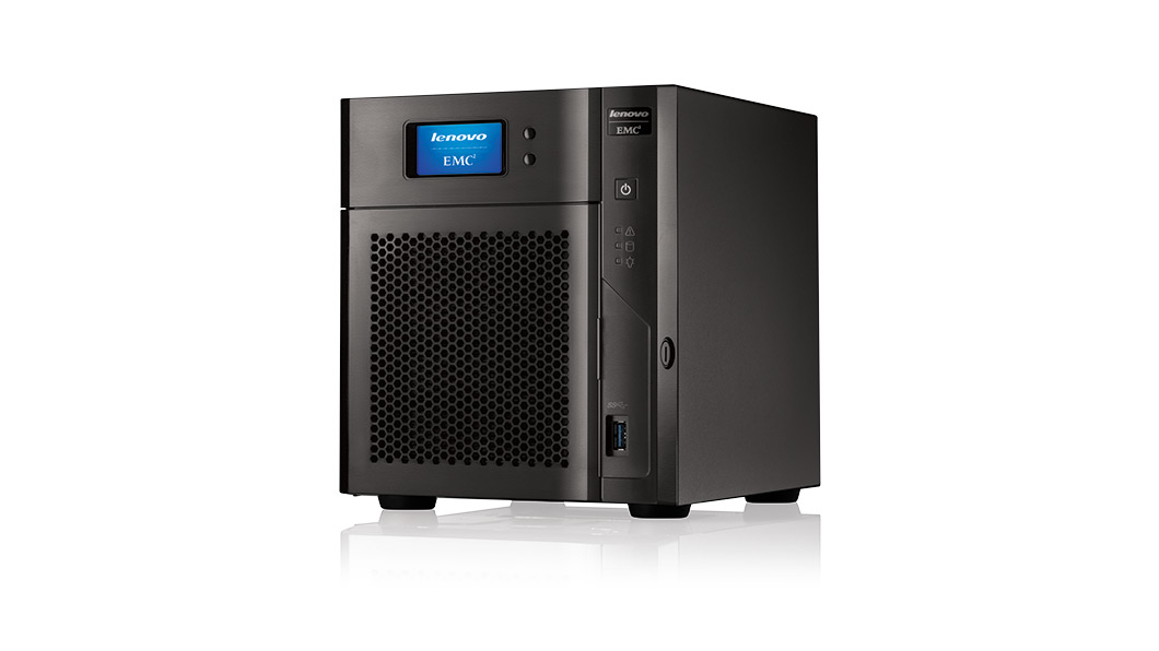 Lenovo EMC px4-400d