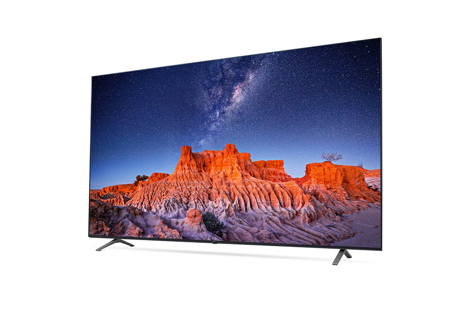 LG 75UQ801C0SB TV – image 2