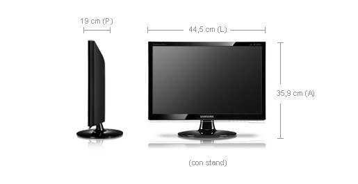 Samsung SyncMaster 953BW 19" – image 6