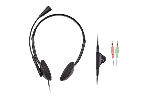 Trust 31062 headphones/headset Wired Head-band Black – image 3