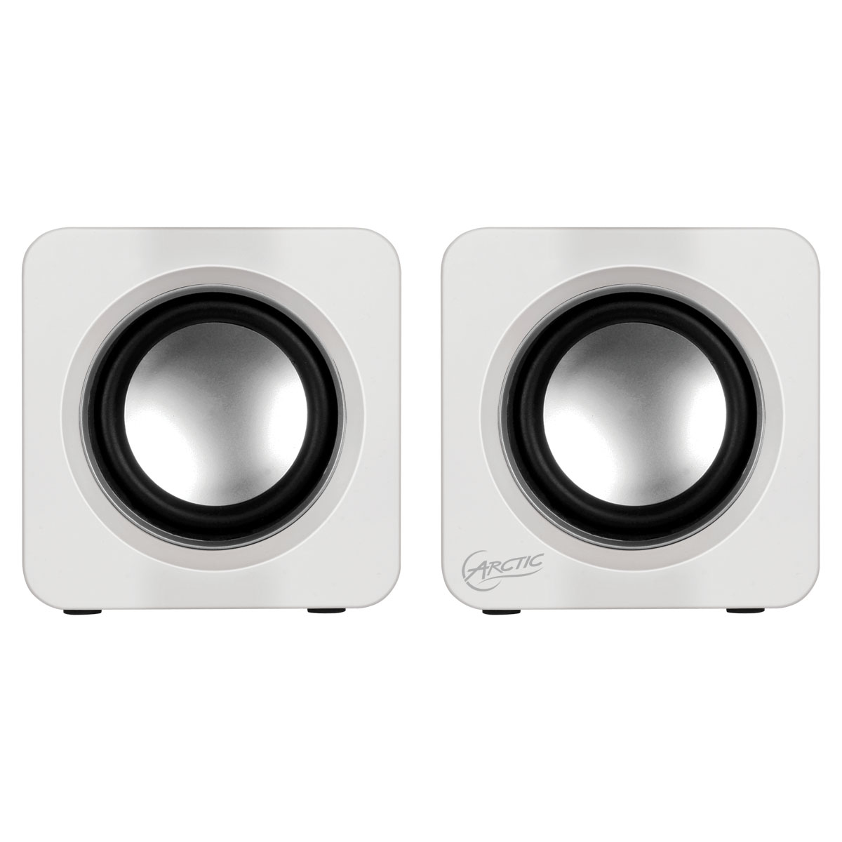 ARCTIC S111 BT (Weiß) – Mobile Bluetooth Speakers image 1