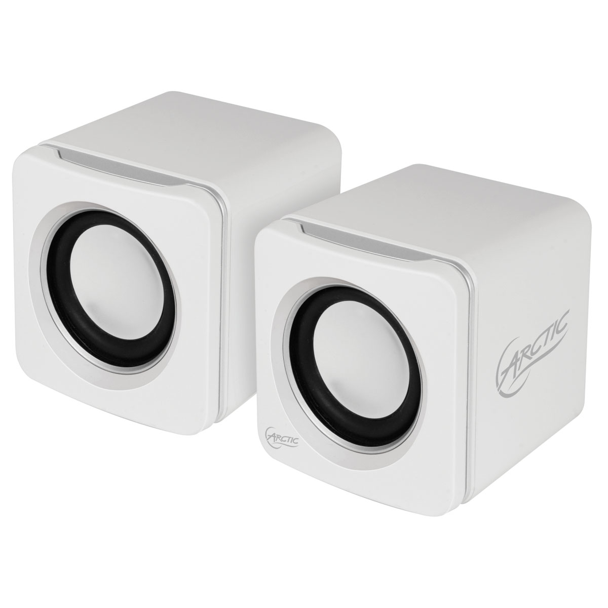 ARCTIC S111 BT (Weiß) – Mobile Bluetooth Speakers image 3