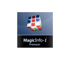 MagicInfo Premium-S - (v. 4.0) - license - 1 server