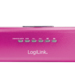 LogiLink DiscoLady Soundbox Pink image 4