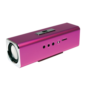 LogiLink DiscoLady Soundbox Pink image 9