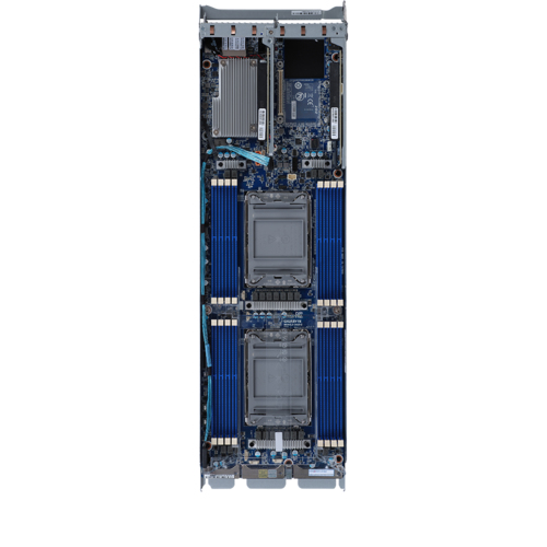 GIGABYTE H262-NO0 Intel® C621 LGA 4189 Rack (2U) – image 6
