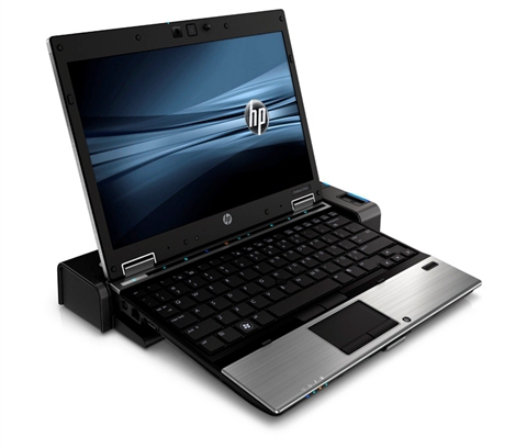 HP 2540 Docking Station – image 3