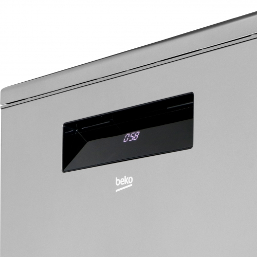 Beko DEN48420XDOS dishwasher Freestanding 14 place settings – image 4