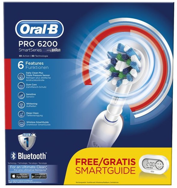 oral b 6200w