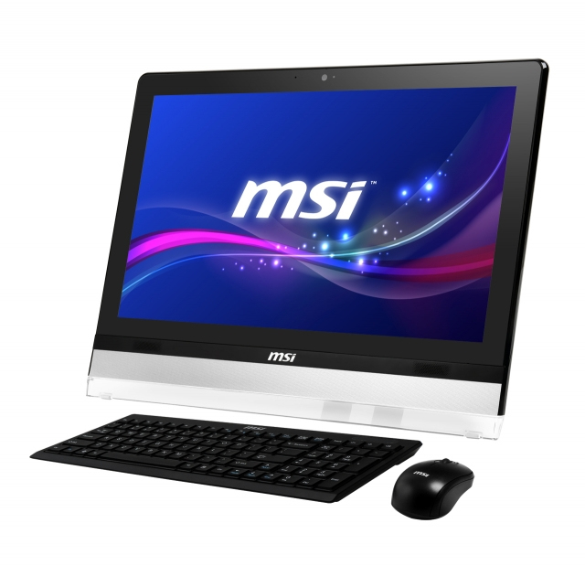 MSI Wind Top AE2212G-016TW All-in-One PC/workstation Intel® Core™ i3 i3-3240 54.6 cm (21.5″) 1920 x 1080 pixels Touchscreen 4 GB DDR3-SDRAM 1 TB HDD NVIDIA® GeForce® GT 630M Windows 8 Black image 16