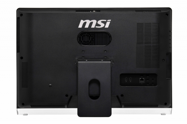 MSI Wind Top AE2212G-016TW All-in-One PC/workstation Intel® Core™ i3 i3-3240 54.6 cm (21.5″) 1920 x 1080 pixels Touchscreen 4 GB DDR3-SDRAM 1 TB HDD NVIDIA® GeForce® GT 630M Windows 8 Black image 12