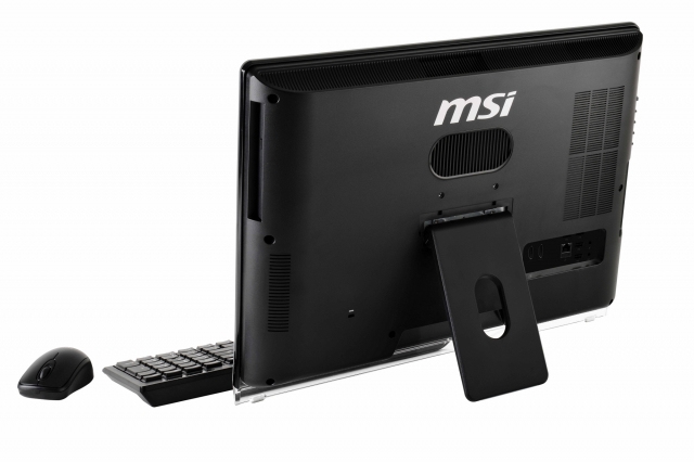 MSI Wind Top AE2212G-016TW All-in-One PC/workstation Intel® Core™ i3 i3-3240 54.6 cm (21.5″) 1920 x 1080 pixels Touchscreen 4 GB DDR3-SDRAM 1 TB HDD NVIDIA® GeForce® GT 630M Windows 8 Black image 11