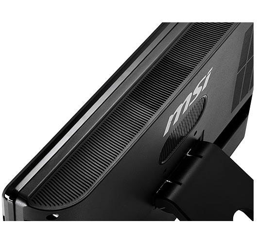 MSI Wind Top AE2212G-016TW All-in-One PC/workstation Intel® Core™ i3 i3-3240 54.6 cm (21.5″) 1920 x 1080 pixels Touchscreen 4 GB DDR3-SDRAM 1 TB HDD NVIDIA® GeForce® GT 630M Windows 8 Black image 6