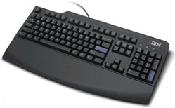 Lenovo Preferred Pro Full-size Keyboard Russian