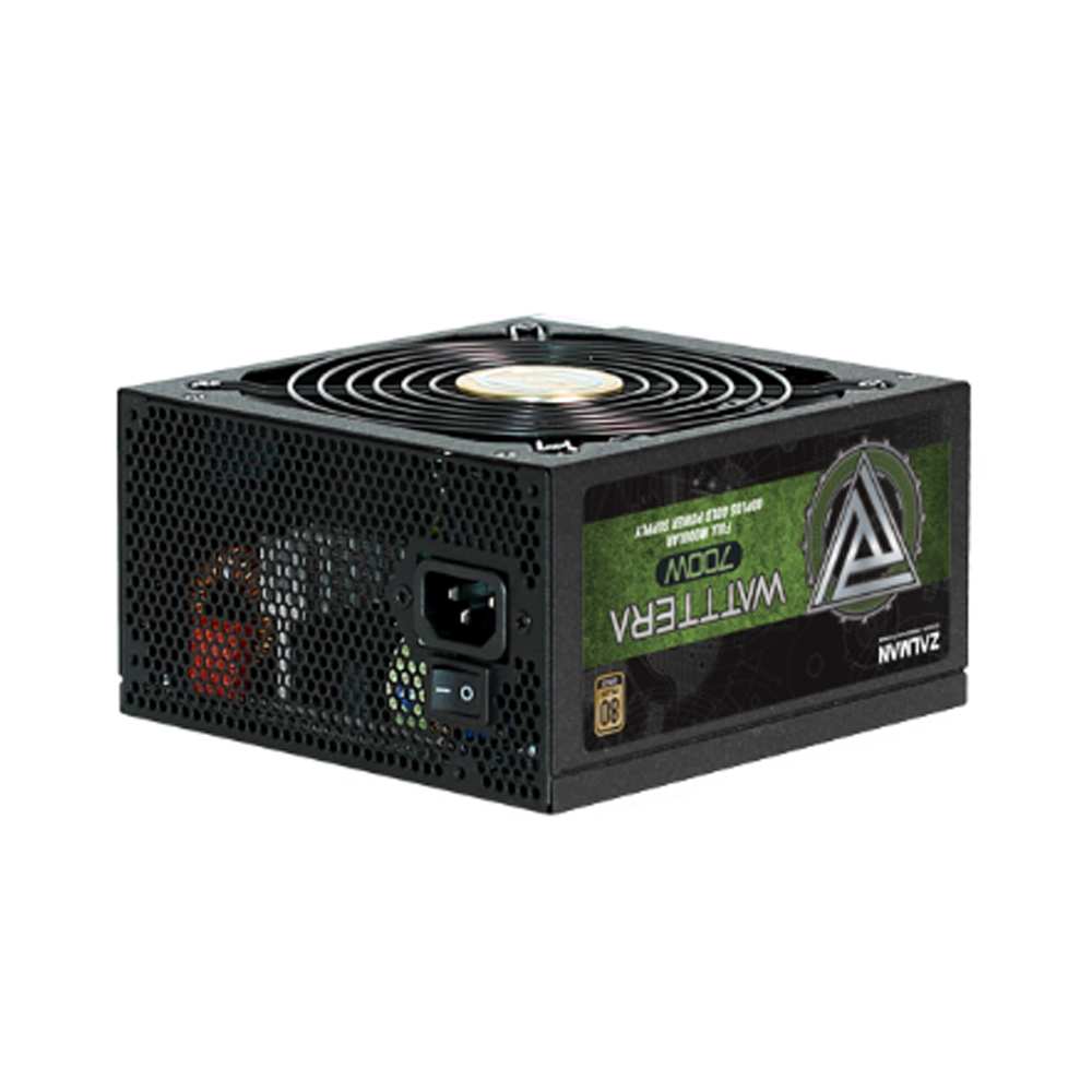Zalman ZM700-EBTII power supply unit – image 3