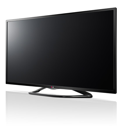 LG 60LN575S TV 152.4 cm (60") Full HD Smart TV Wi-Fi Black – image 3