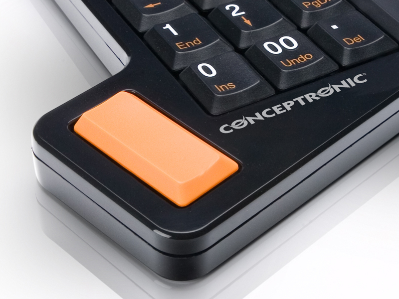 Conceptronic Thumb Keypad – image 9