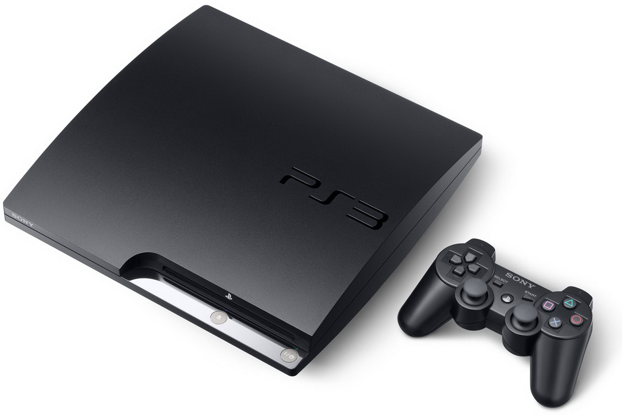 Sony Interactive Entertainment PlayStation 3 320GB + Uncharted 3: Drake's Deception – image 3