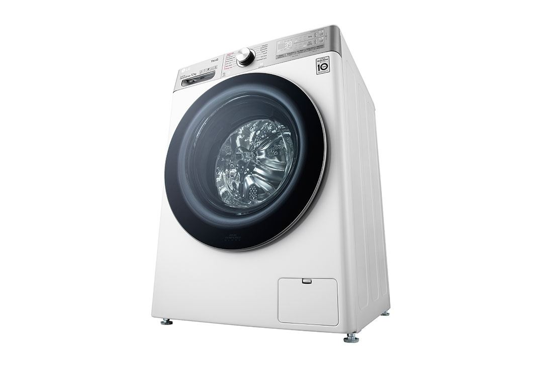 LG F4WV912A2E washing machine Front-load – image 9