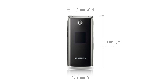 Samsung SGH-E210 – image 2
