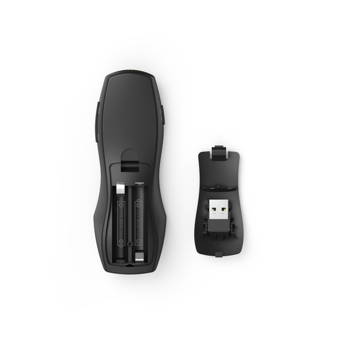 Hama 00139916 wireless presenter RF Black – image 5