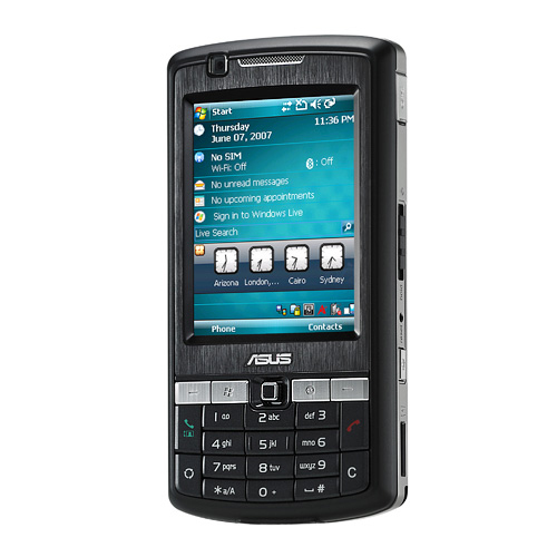 ASUS P750 6.6 cm (2.6") 1300 mAh Black – image 1