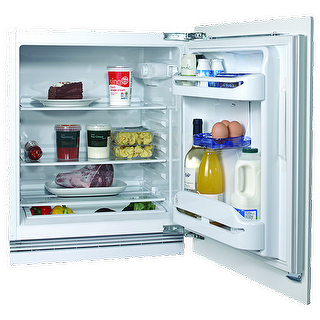 Hotpoint HUL1622 fridge Built-in